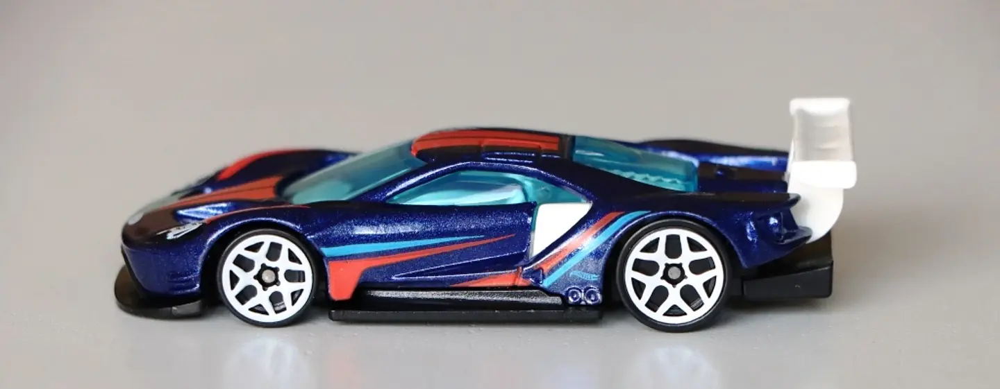 2016 Ford GT Race 1