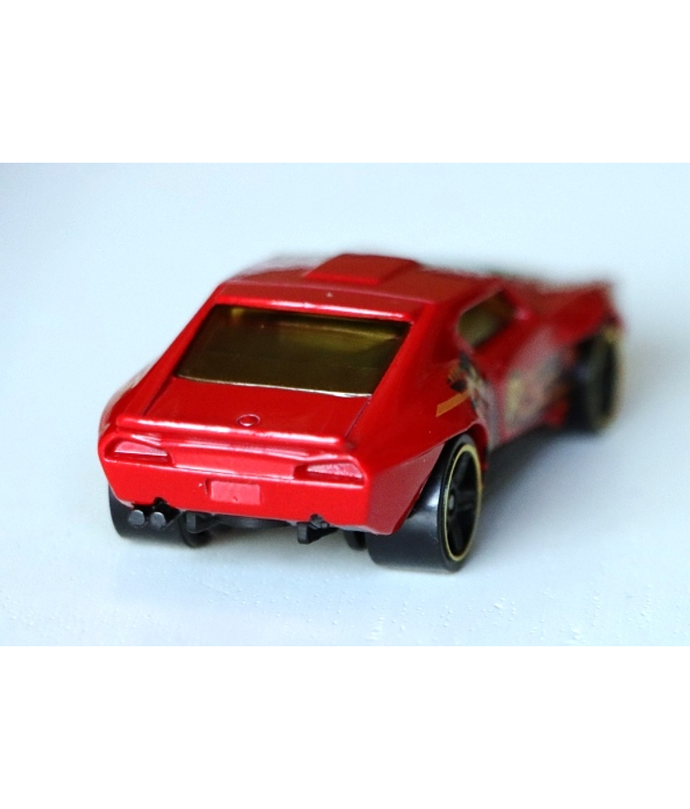 Muscle Bound﻿ - Robin