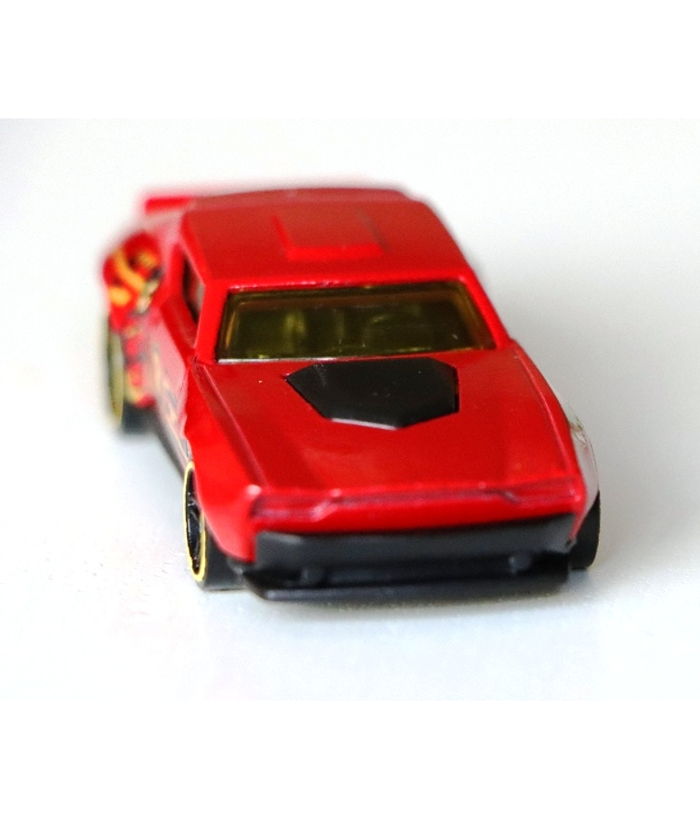 Muscle Bound﻿ - Robin