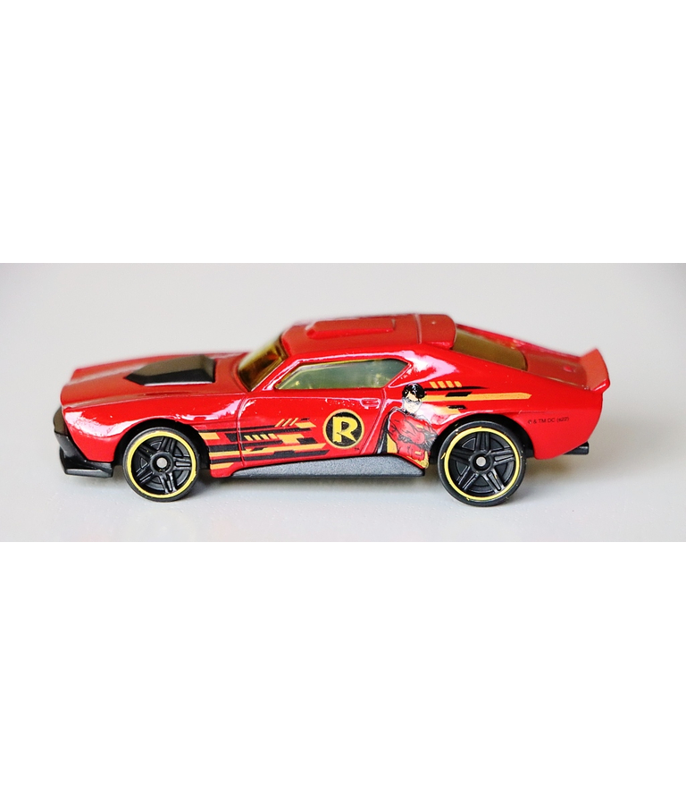 Muscle Bound﻿ - Robin