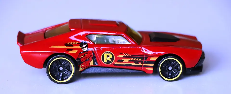 Muscle Bound﻿ - Robin 2
