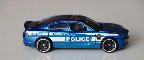 ´11 Dodge Charger R/T