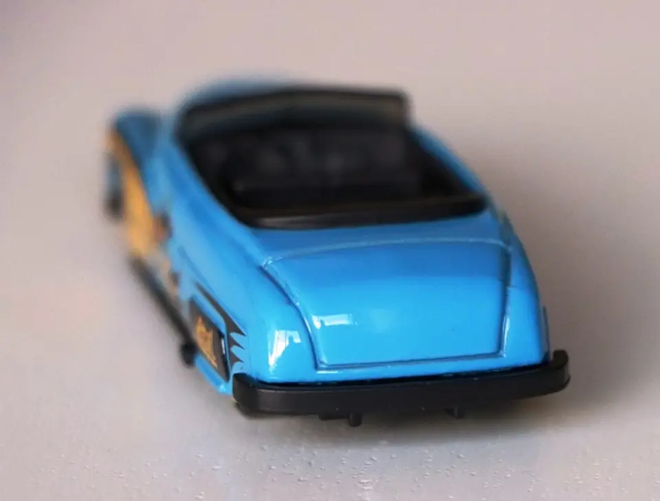 ´49 Merc - Batgirl 3