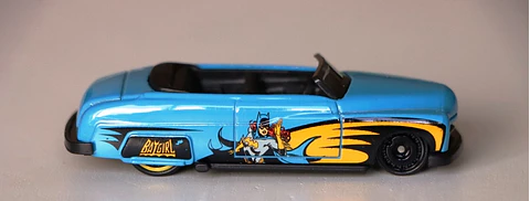 ´49 Merc - Batgirl