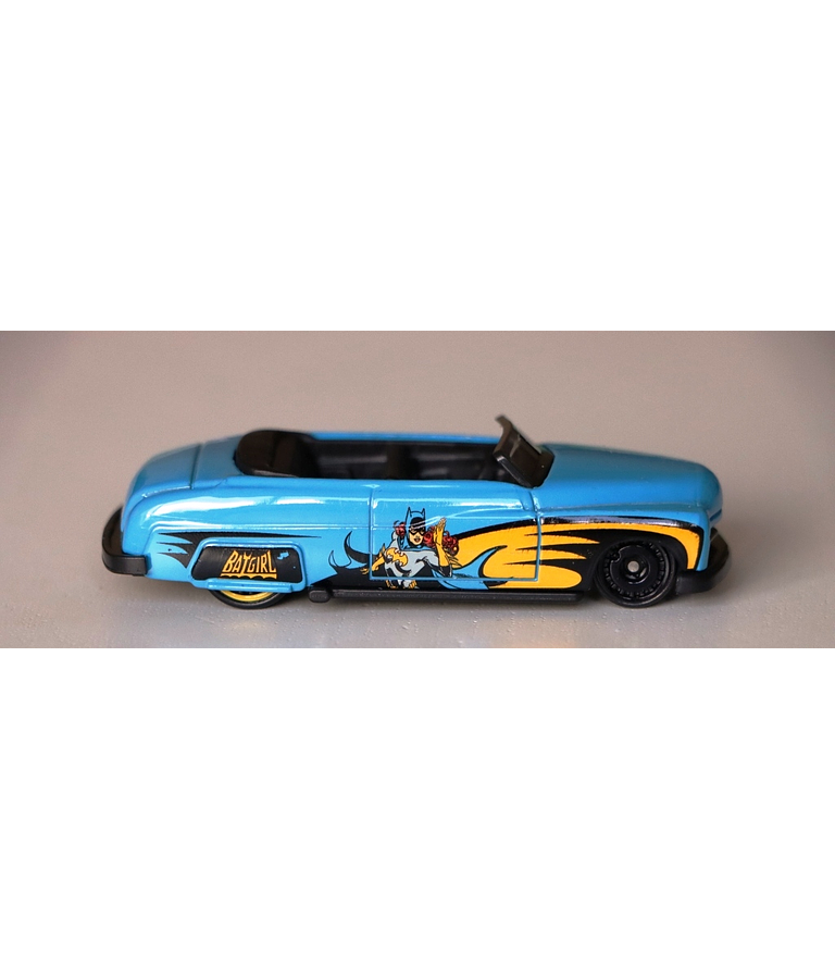 ´49 Merc - Batgirl