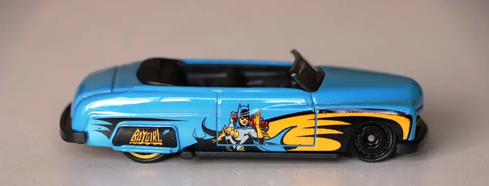 ´49 Merc - Batgirl 1
