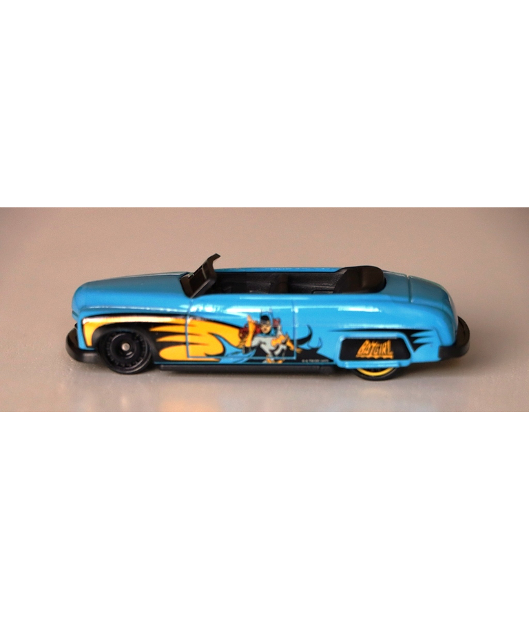 ´49 Merc - Batgirl