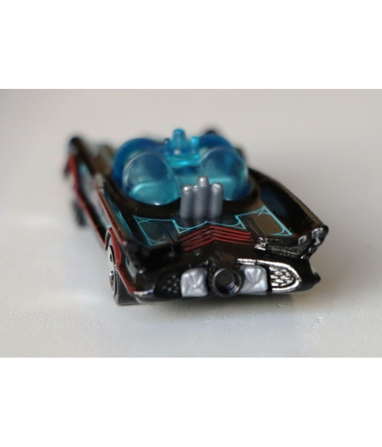 Tv Series Batmobile - Dc Comics