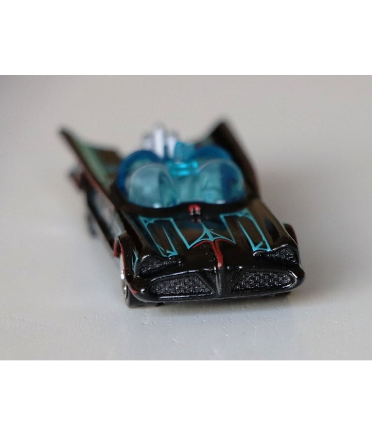 Tv Series Batmobile - Dc Comics