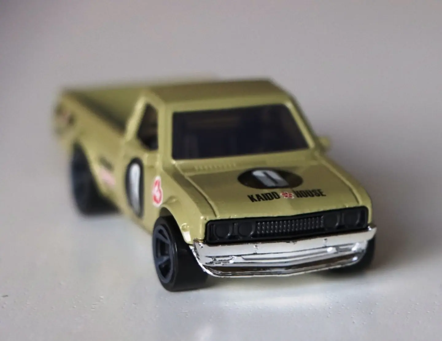 Datsun 620 3