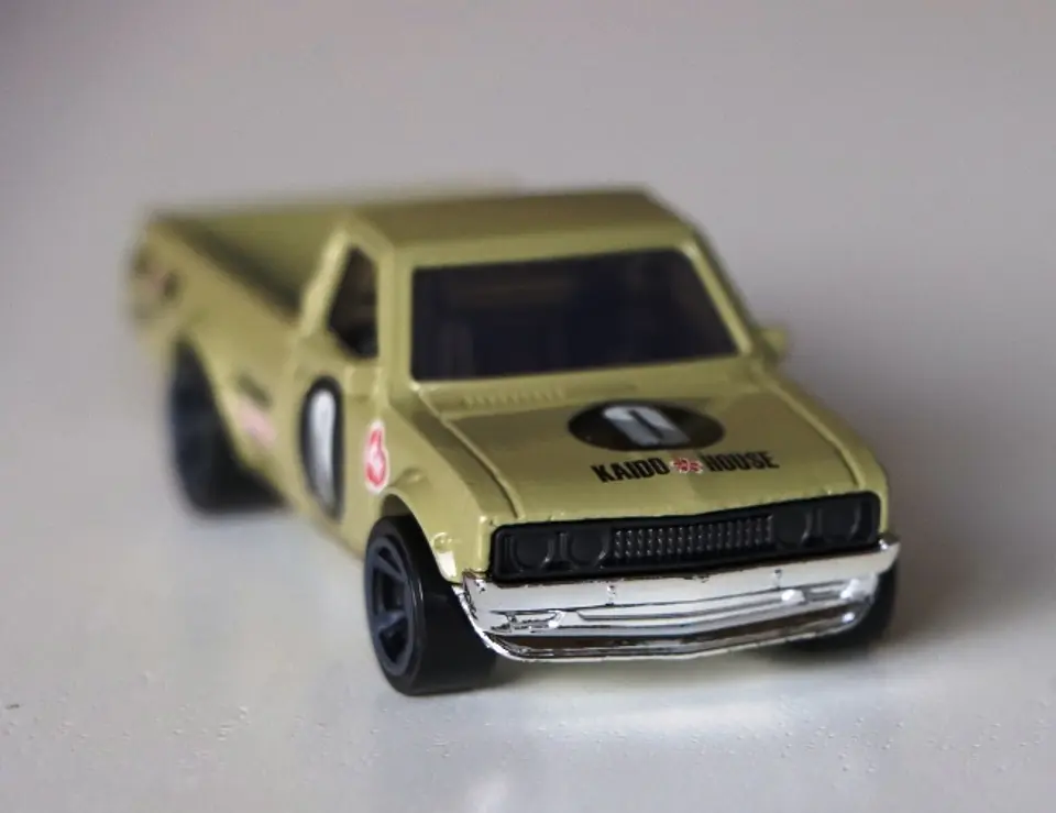 Datsun 620 3