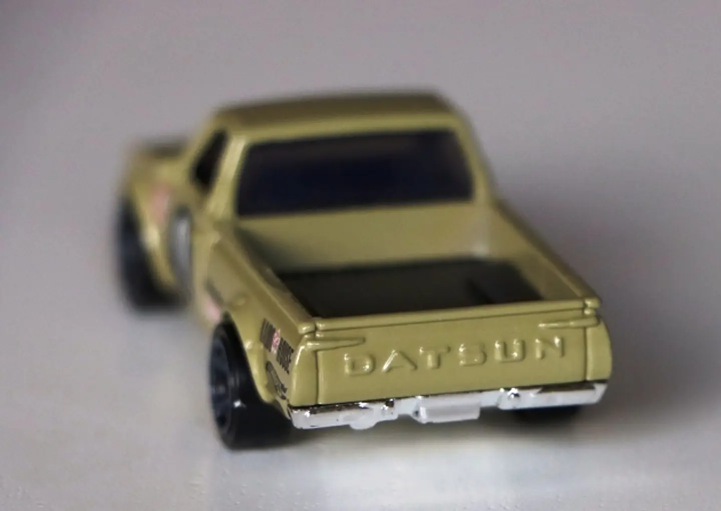 Datsun 620 4