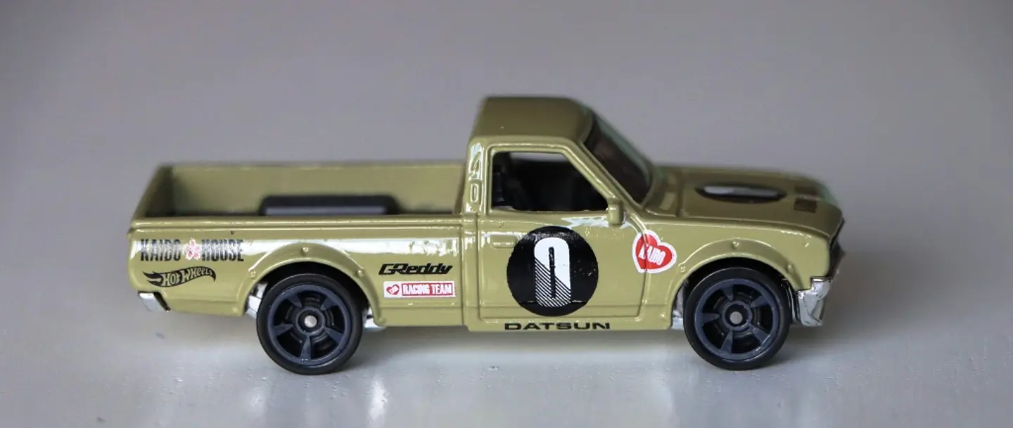 Datsun 620 2