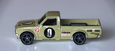 Datsun 620