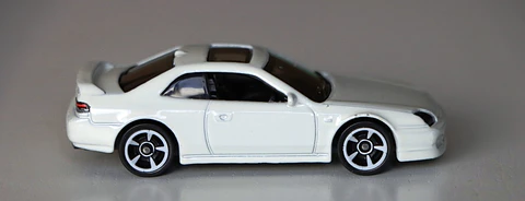 ´98 Honda Prelude (branco)