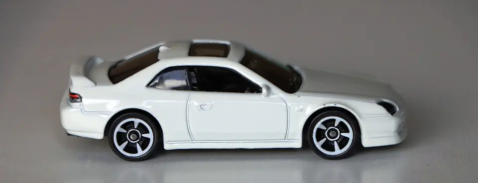 ´98 Honda Prelude (branco) 1