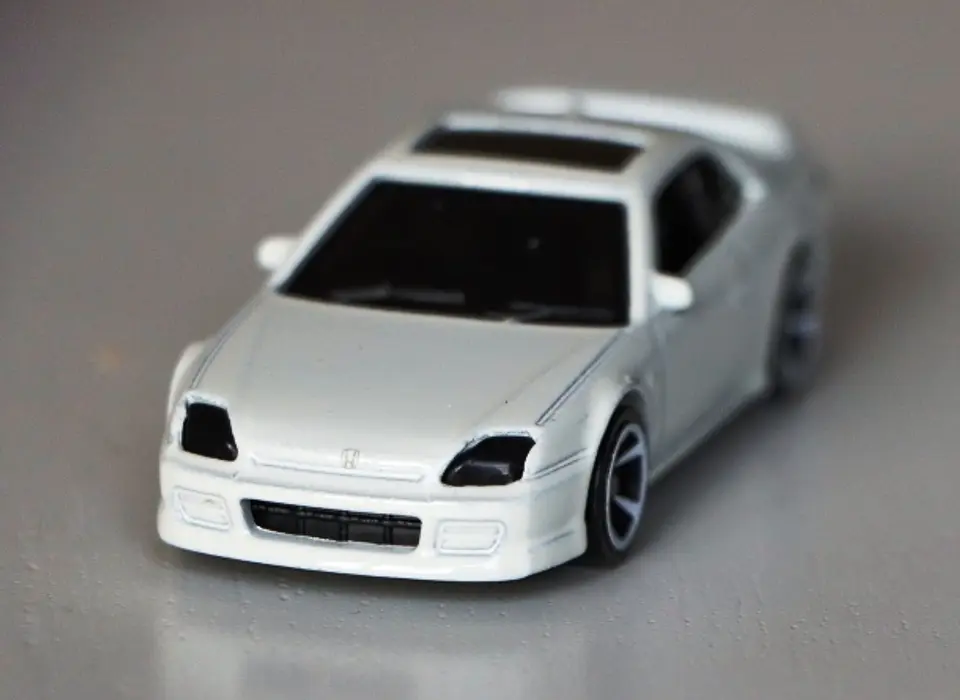 ´98 Honda Prelude (branco) 3