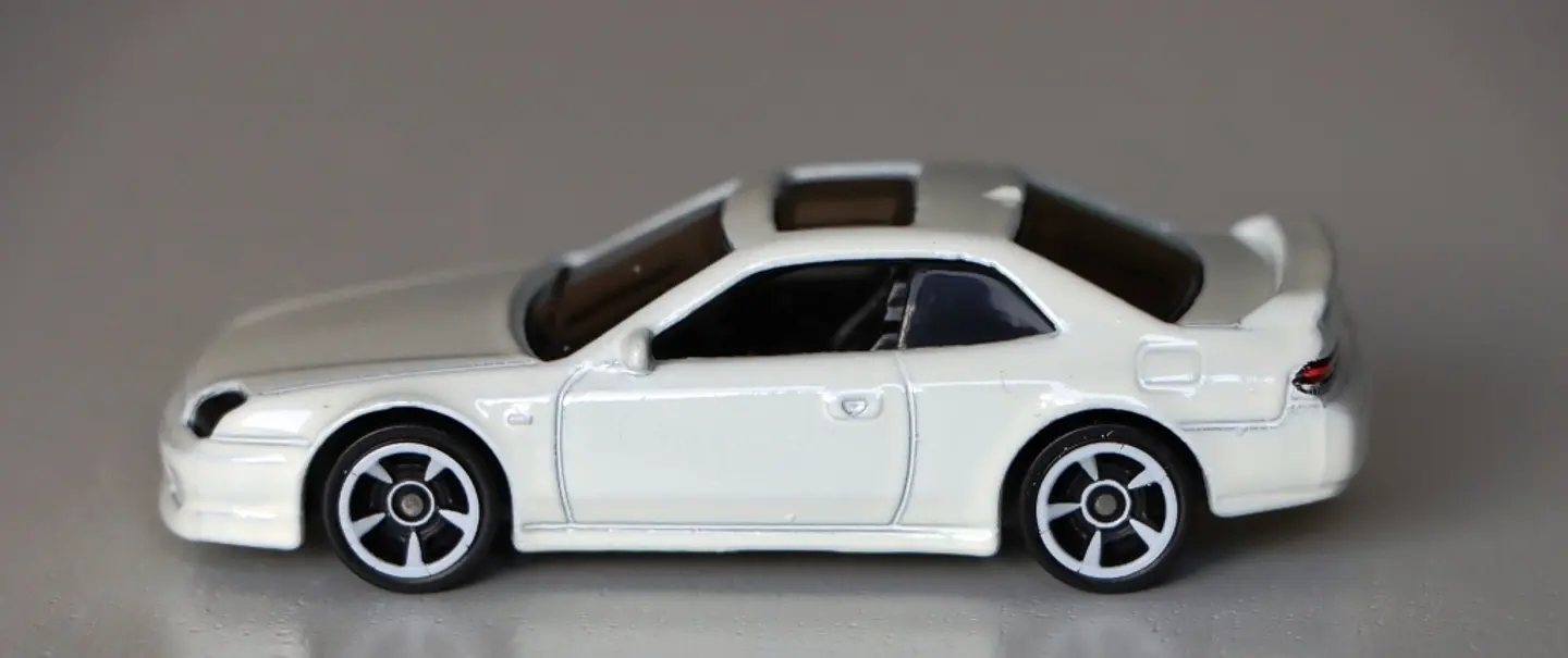 ´98 Honda Prelude (branco) 2