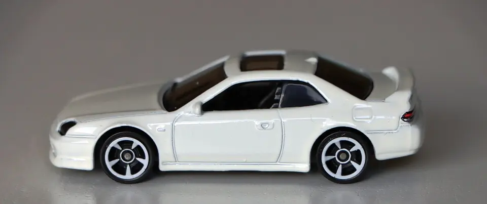 ´98 Honda Prelude (branco) 2