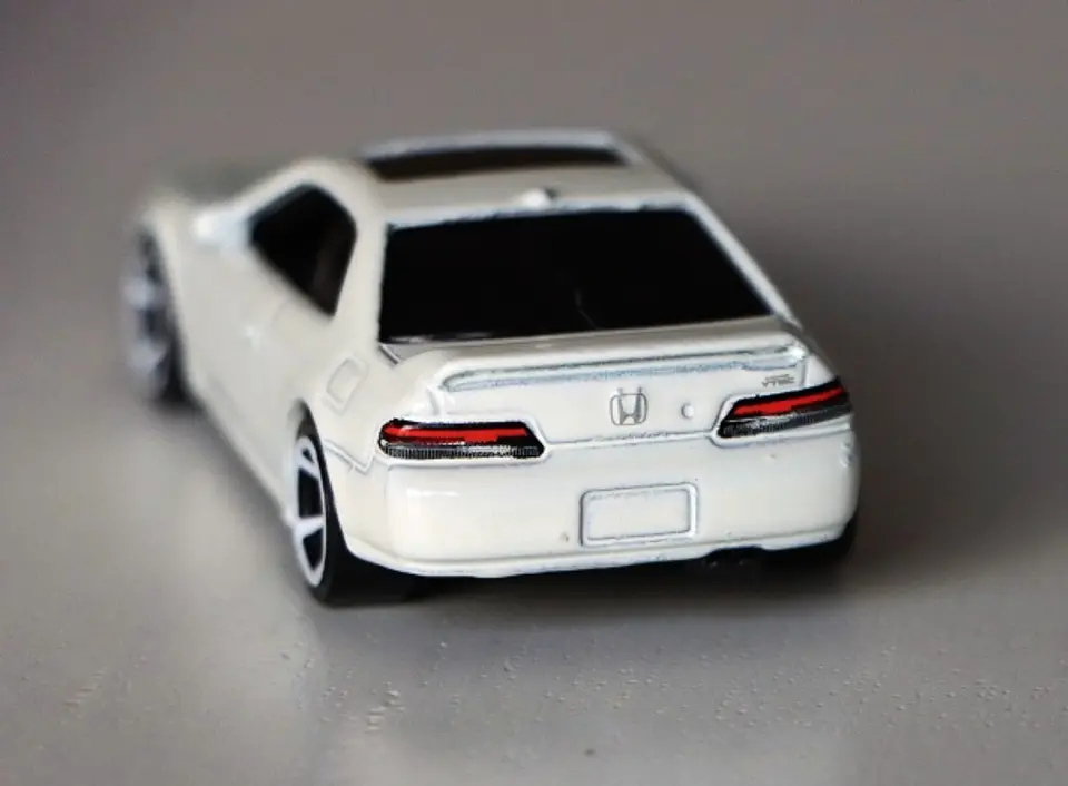 ´98 Honda Prelude (branco) 4