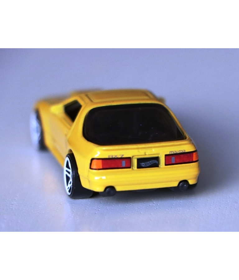 ´89 Mazda Savanna﻿ RX-7 FC3S