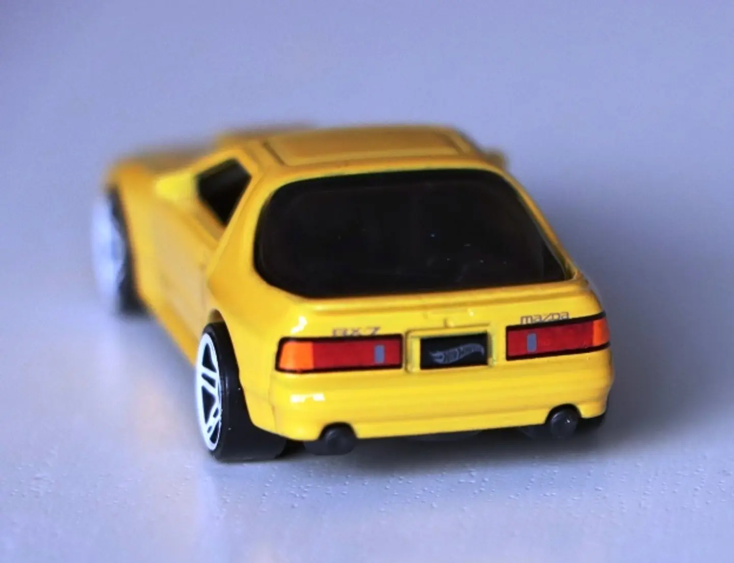 ´89 Mazda Savanna﻿ RX-7 FC3S 4