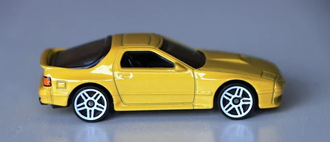 ´89 Mazda Savanna﻿ RX-7 FC3S