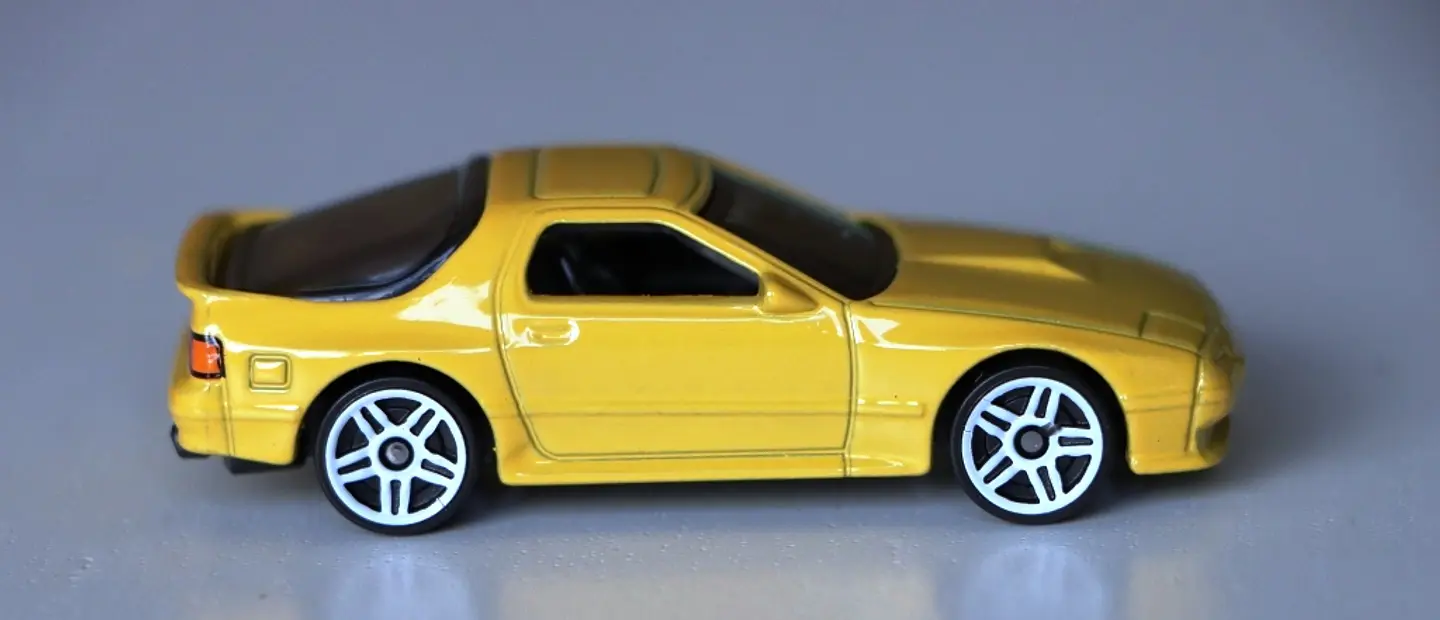 ´89 Mazda Savanna﻿ RX-7 FC3S 1
