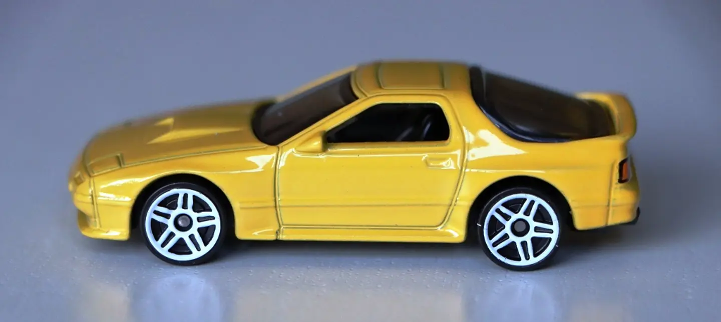 ´89 Mazda Savanna﻿ RX-7 FC3S 2