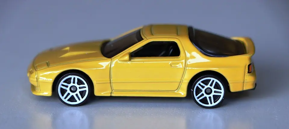 ´89 Mazda Savanna﻿ RX-7 FC3S 2