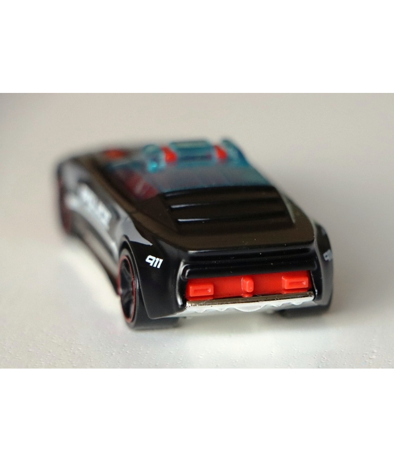 Alpha Pursuit (Police)