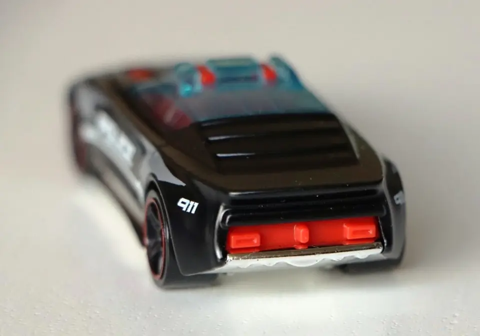 Alpha Pursuit (Police) 4