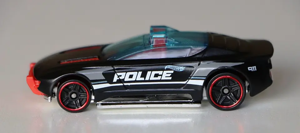 Alpha Pursuit (Police) 2