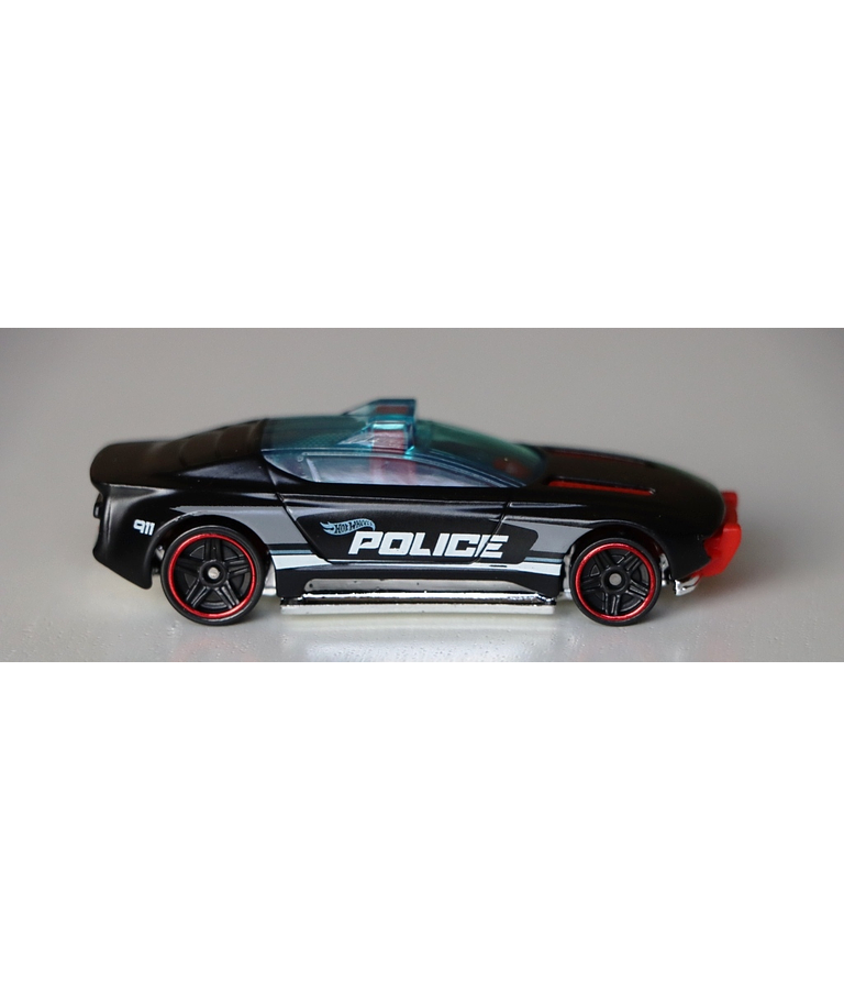 Alpha Pursuit (Police)