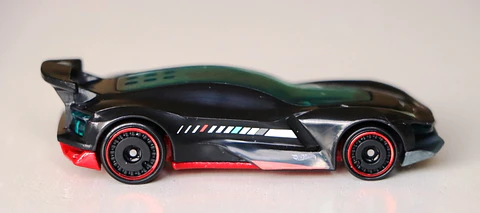 Gazella R