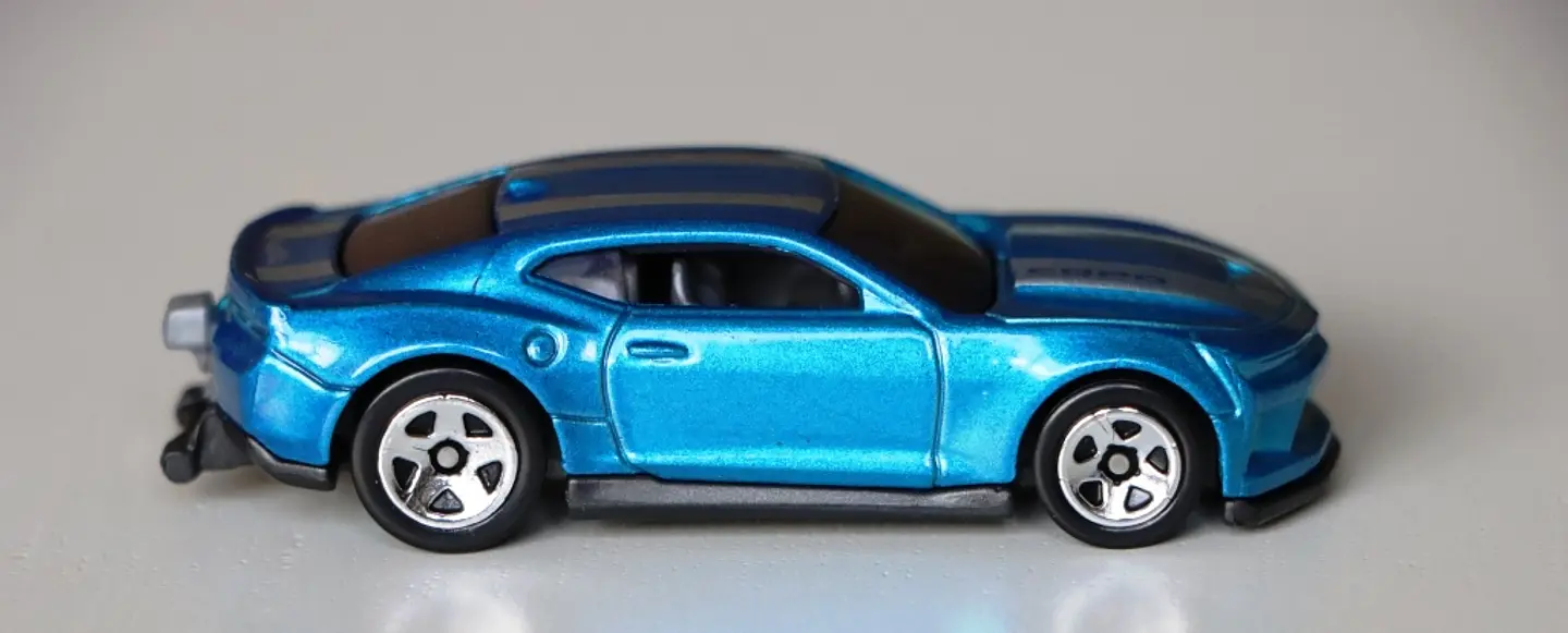 Copo Camaro (azul) 2