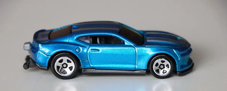 Copo Camaro (azul) 2