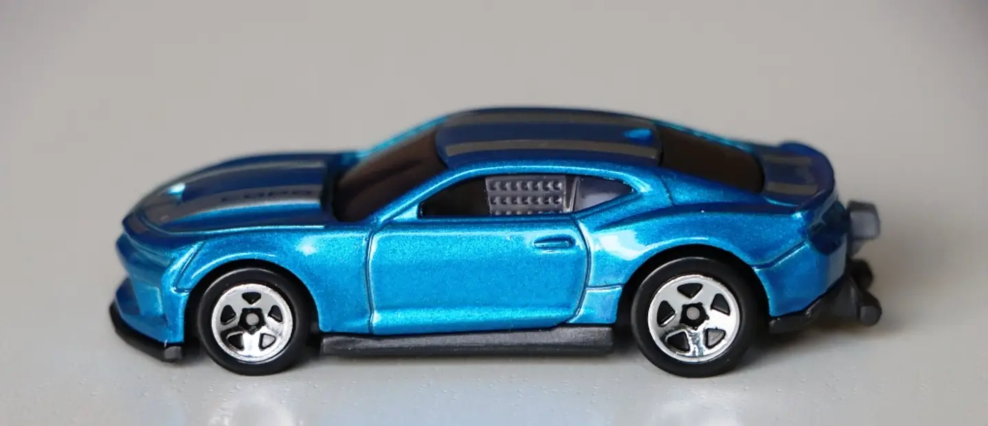 Copo Camaro (azul) 1