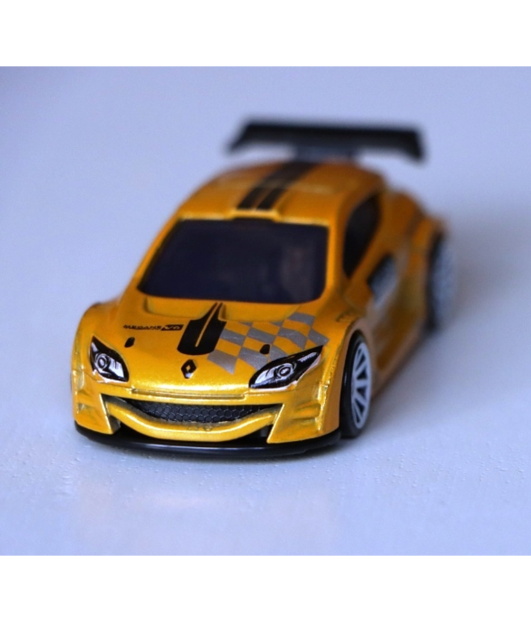 Renault Megane Trophy
