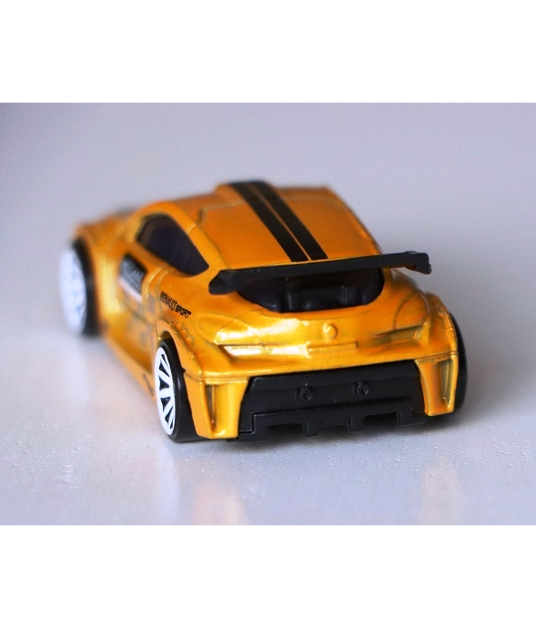 Renault Megane Trophy