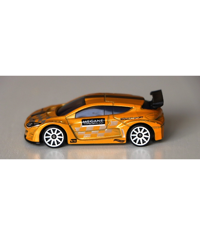 Renault Megane Trophy