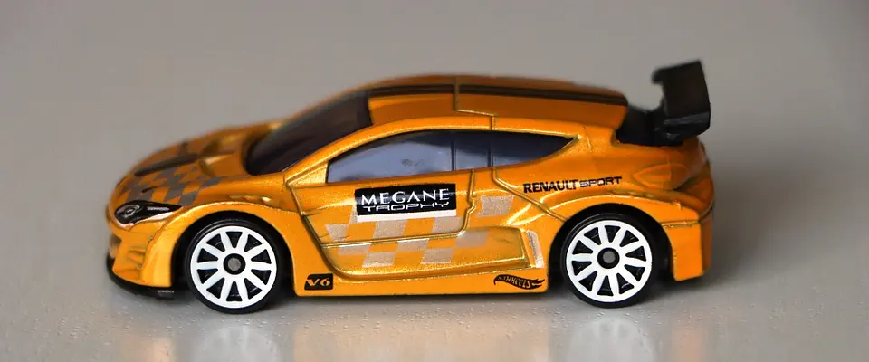 Renault Megane Trophy 2