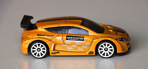 Renault Megane Trophy