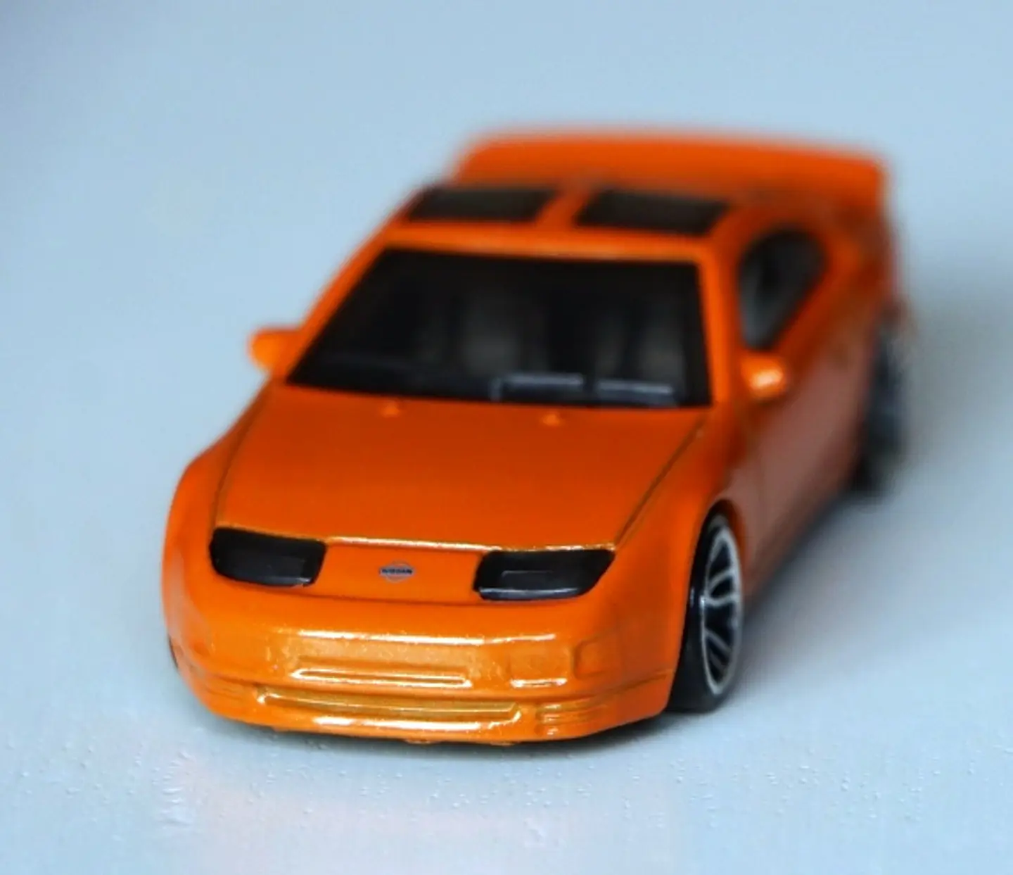 Nissan 300ZX TT 4