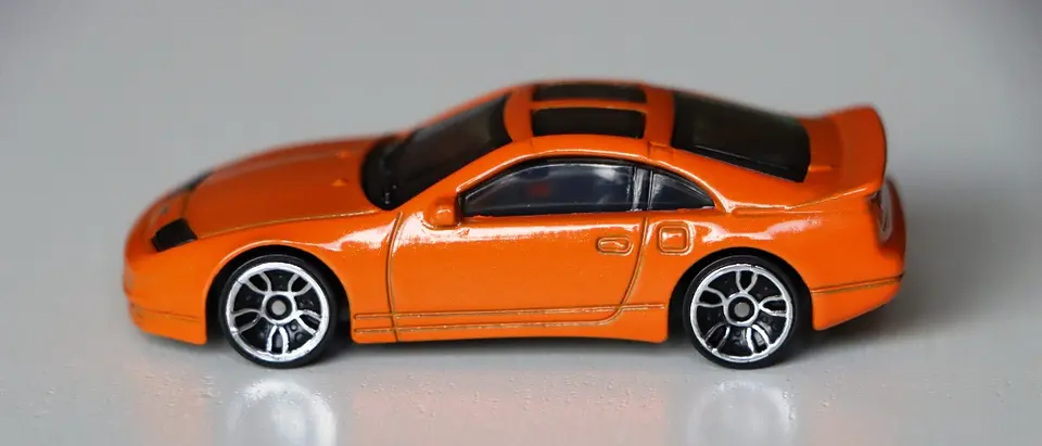 Nissan 300ZX TT 2