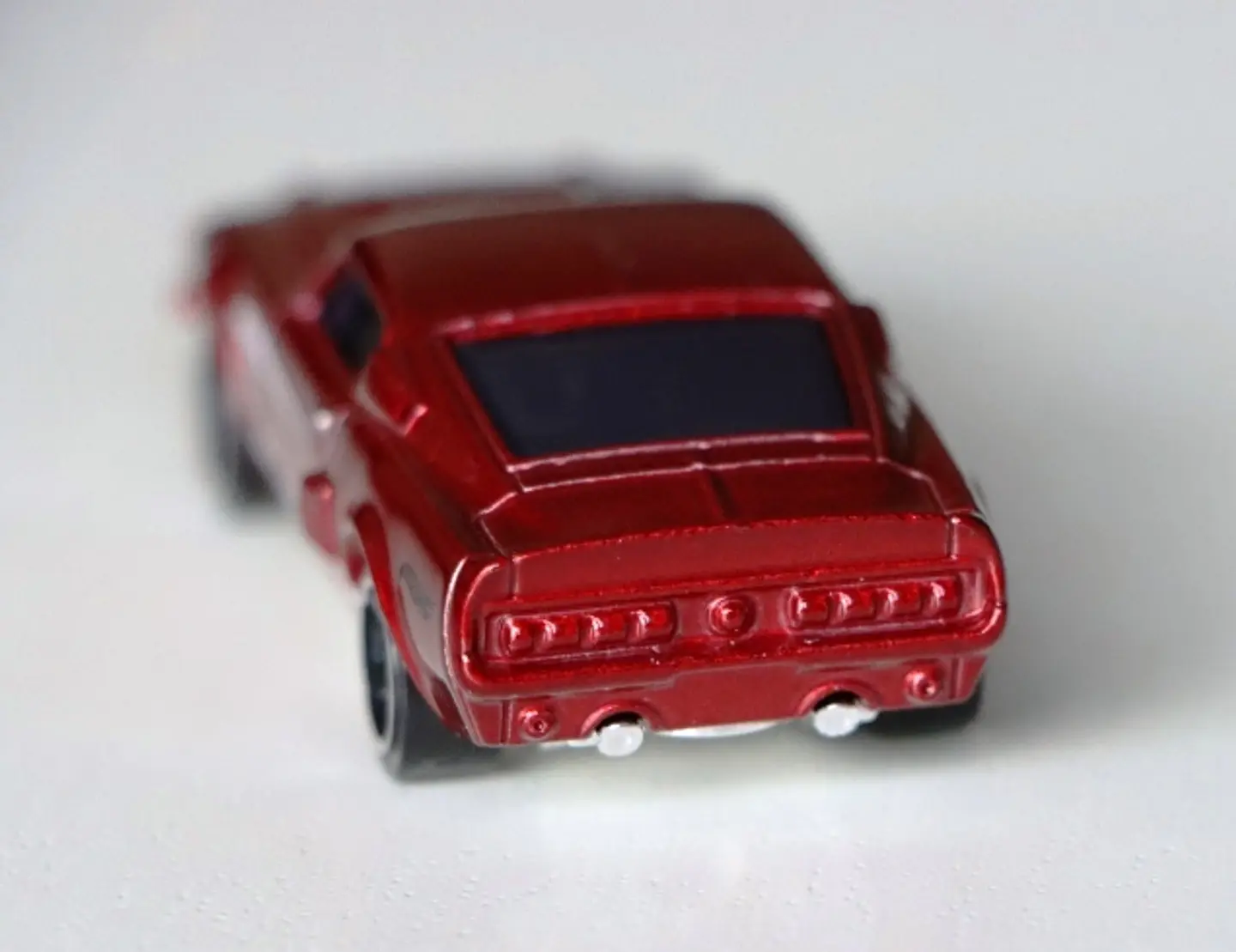 ´67 Shelby GT500 4