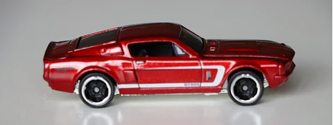 ´67 Shelby GT500