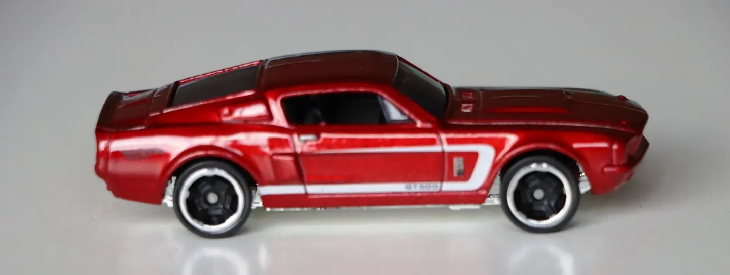 ´67 Shelby GT500 1