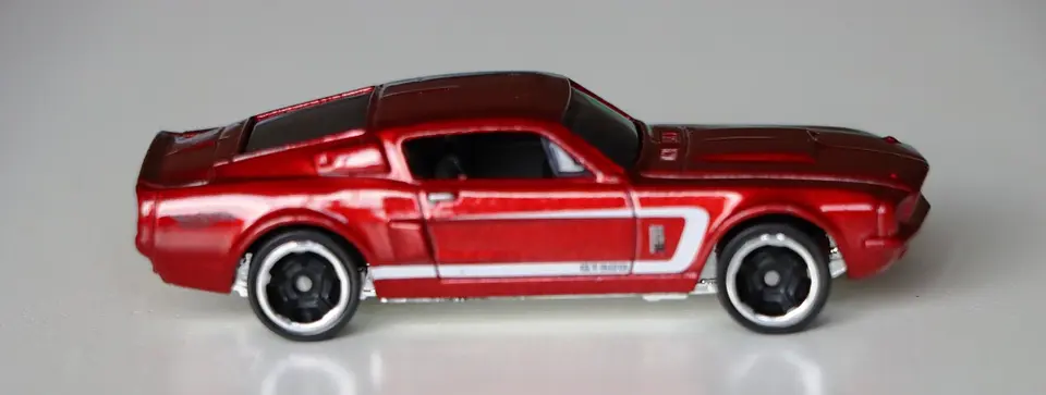 ´67 Shelby GT500 1