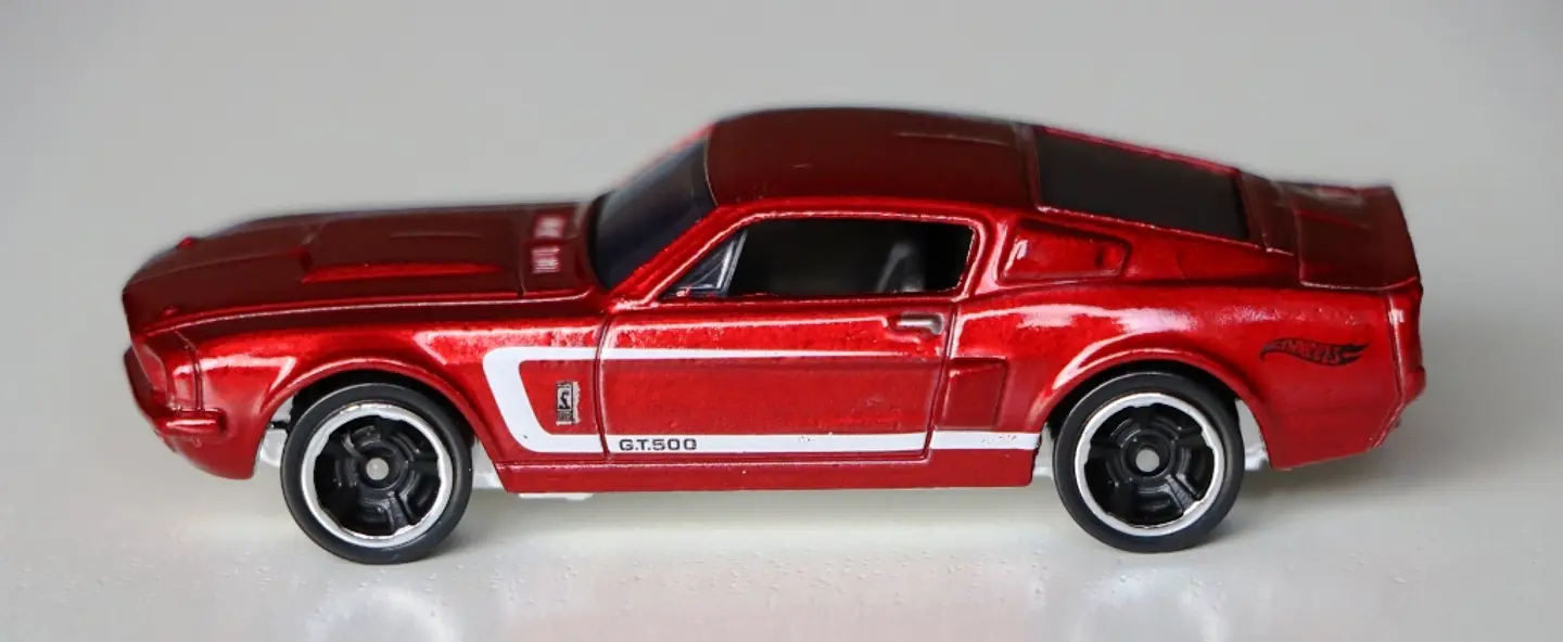 ´67 Shelby GT500 2